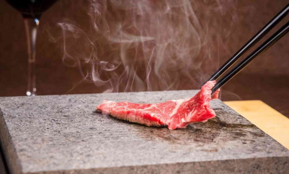 Stone Age Korean Grill Bar